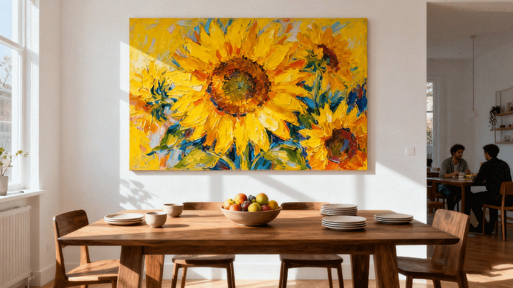 10 Best Handmade Oil Paintings from Elfcolor to Elevate Your Home in 2025